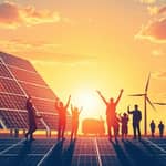 Invirtiendo en Energía Renovable: Un Futuro Sostenible