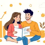 Finanzas en Pareja: Construyan Juntos un Futuro Próspero