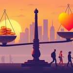 Finanzas y Felicidad: Encuentra el Equilibrio Perfecto