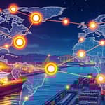 La Revolución de la Cadena de Suministro con Cripto