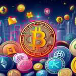 Diversificación Más Allá de Bitcoin: Altcoins y sus Roles