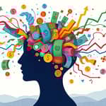 La Psique del Dinero: Cómo tus Emociones Afectan tu Bolsillo