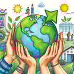 Economía Circular: Inversiones en un Futuro Sostenible