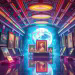 Inversión en Arte Digital (NFTs): La Nueva Era