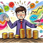 El Factor Humano: Cómo Tus Emociones Impactan Tu Bolsillo