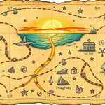 El Mapa del Tesoro: Descubre Dónde Está Escondida tu Riqueza