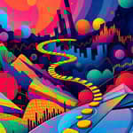 La 'Teoría del Paseo Aleatorio': ¿Es el Mercado Impredecible?