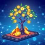 Recompensas de Staking: Construyendo Ingresos Pasivos Sostenibles