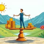 La Conexión Dinero-Felicidad: Encuentra tu Equilibrio