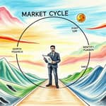 Descifra los Ciclos de Mercado: Guía para Inversores Astutos