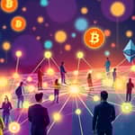 El Efecto Red en Cripto: El Valor de las Comunidades