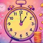 El Factor Tiempo: Aliado Indispensable en tus Inversiones