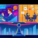 Análisis Cuantitativo vs. Cualitativo: El Dilema del Inversor