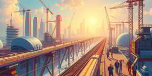 Invirtiendo en Infraestructura: El Motor de la Economía