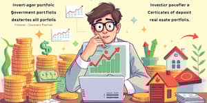 Haciendo Crecer su Capital con Estrategias de Bajo Riesgo