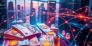 El Futuro del Dinero en la Era Digital: Criptomonedas y Fiduciarias