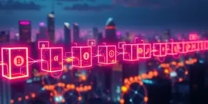 Blockchain para Principiantes: Entendiendo la Base Cripto