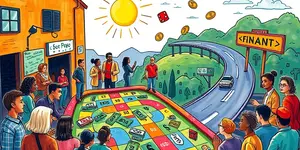 El Juego del Dinero: Gana con Estrategia y Conciencia