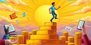 Desbloquea tu Potencial Financiero: Hábitos de Ricos