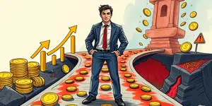 Decisiones Financieras: Elige el Éxito, Evita el Fracaso