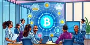 Cripto para Negocios: Integrando la Tecnología Blockchain