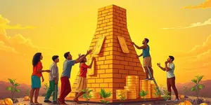 Crea tu Patrimonio: Pasos Firmes hacia la Riqueza