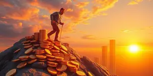 Metas Financieras: Alcanza lo Inalcanzable con Planificación