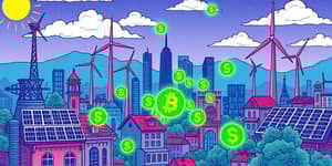 Inversión Sostenible en Cripto: Un Enfoque Ético