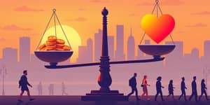 Finanzas y Felicidad: Encuentra el Equilibrio Perfecto