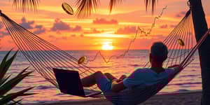 Genera Ingresos Pasivos: Trabaja Menos, Gana Más