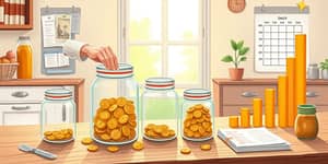 El Arte de Ahorrar: Más Allá de la Cuenta Bancaria