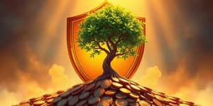 Descubre Inversiones de Bajo Riesgo: Protege tu Patrimonio