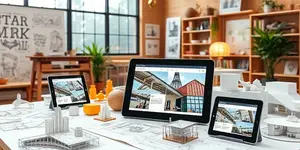 Elige el Mejor Portafolio: Arquitectura Moderna para tu Capital