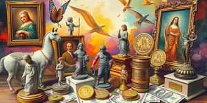 Invirtiendo en tu Pasión: Arte, Coleccionables y Activos Tangibles