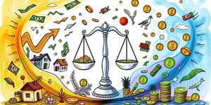 Inflación y Deflación: Protección para tu Capital