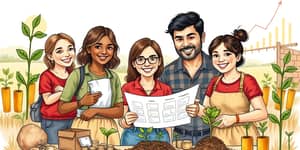 Microcréditos: Inversión con Impacto Social Directo