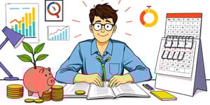 Finanzas Personales: El Primer Paso para Invertir con Éxito