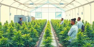 Invirtiendo en el Cannabis: Un Sector en Plena Expansión