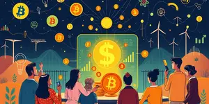 Inversión Colaborativa: El Fenómeno del Crowdfunding Financiero