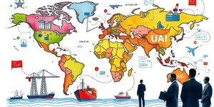 El Factor Geopolítico: Cómo Afecta a sus Decisiones de Inversión