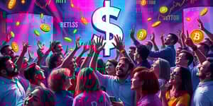 El Fenómeno GameStop: La Voz del Inversor Minorista