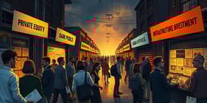 Mercados Opacos: Descubriendo Oportunidades en Activos No Cotizados