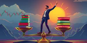 La Importancia del Rebalanceo Periódico de su Cartera