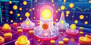 Staking y Yield Farming: Multiplica tus Criptoactivos