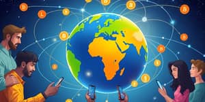 La Democratización Financiera: El Rol de Cripto