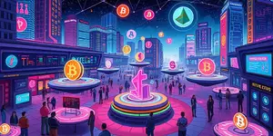 Mercados NFT: Un Nuevo Paradigma para Activos Digitales