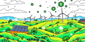 Criptoactivos y Sostenibilidad: ¿Es Posible la Armonía?