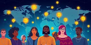 Cripto para el Desarrollo: Soluciones Financieras Globales