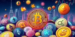 Diversificación Más Allá de Bitcoin: Altcoins y sus Roles