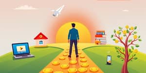 Más Allá del Salario: Descubre Nuevas Fuentes de Ingreso